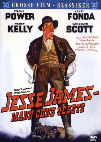 Jesse James - Mann ohne Gesetz [DVD]