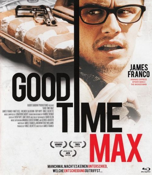 Good Time Max [Blu-ray]