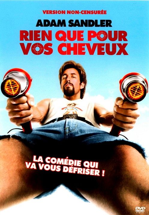 Rien que pour vos cheveux [DVD]