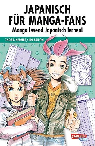 Japanisch für Manga-Fans