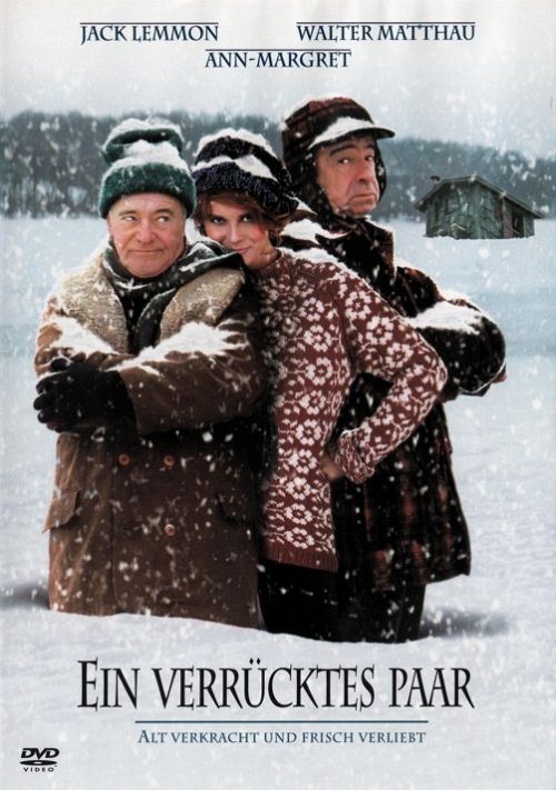 Ein verrücktes Paar [DVD]