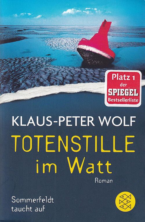 Totenstille im Watt