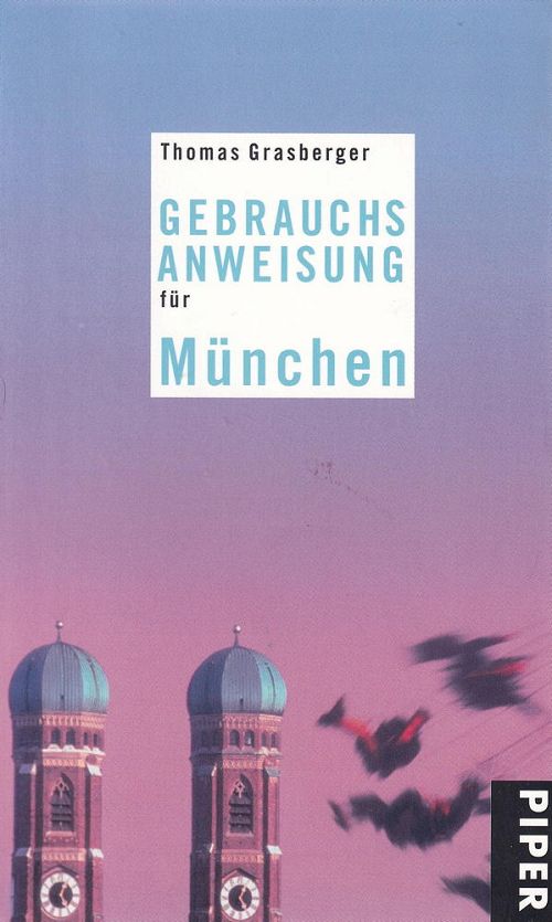 Gebrauchsanweisung für München