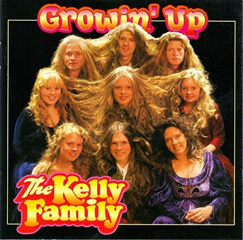 Growin' Up [CD]