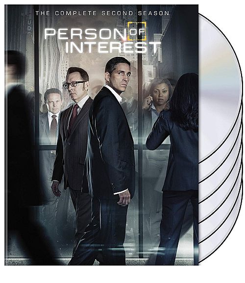 Person of interest - Season 2 [DVD]