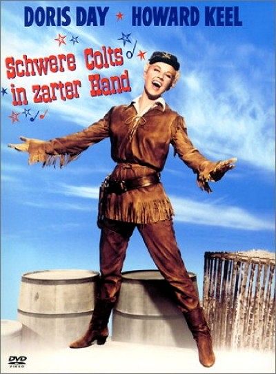 Schwere Colts in zarter Hand [DVD]