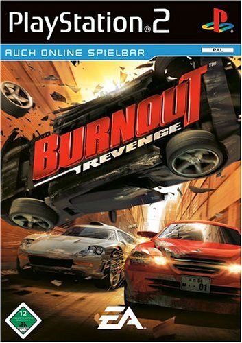 Burnout: Revenge [Sony PlayStation 2]