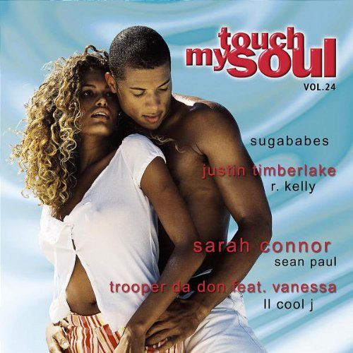 Touch My Soul Vol. 24 [CD]