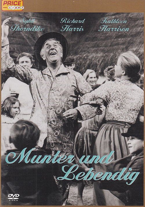 Munter und lebendig [DVD]