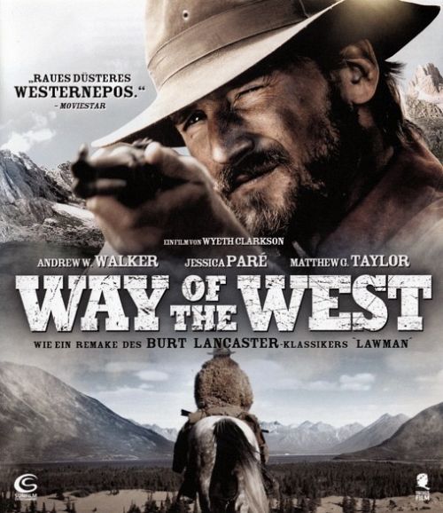 Way of the West [Blu-ray]
