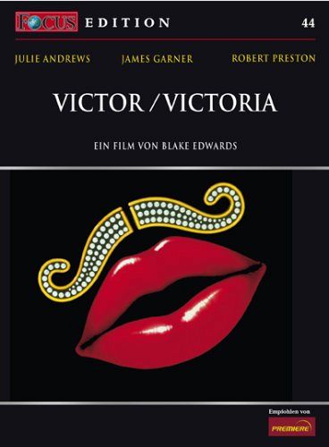 Victor/Victoria [DVD]