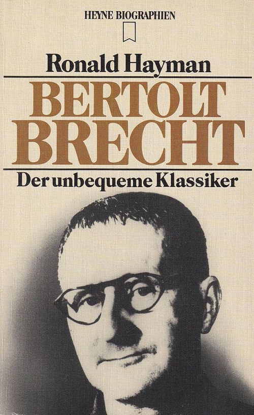 Bertolt Brecht 