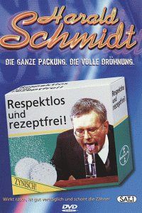 Harald Schmidt - Respektlos und rezeptfrei [DVD]