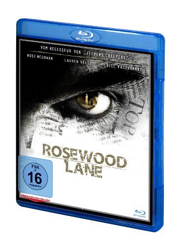Rosewood Lane [Blu-ray]