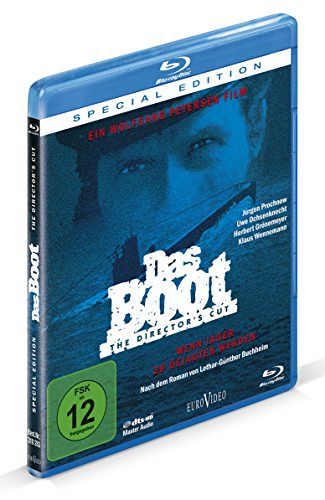 Das Boot [Blu-ray]