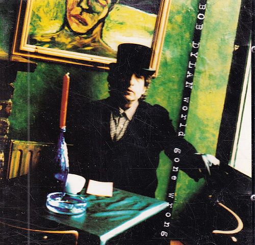 World Gone Wrong [CD]