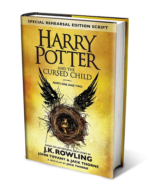 Harry Potter and the Cursed Child