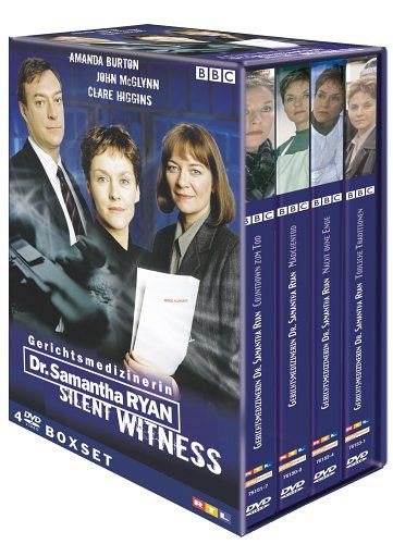 Gerichtsmedizinerin Dr. Samantha Ryan [DVD]