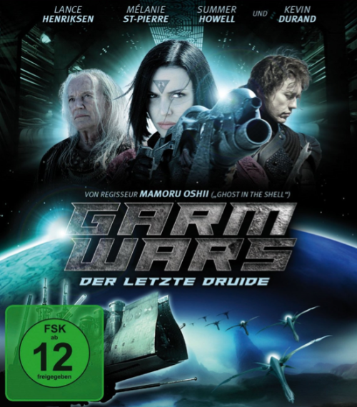 Garm Wars - Der letzte Druide [Blu-ray]