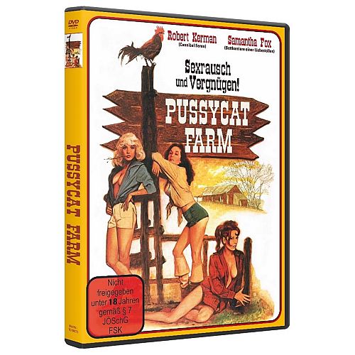 Pussycat Farm - Sexrausch und Vergnügen! [DVD]