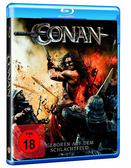 Conan [Blu-ray]
