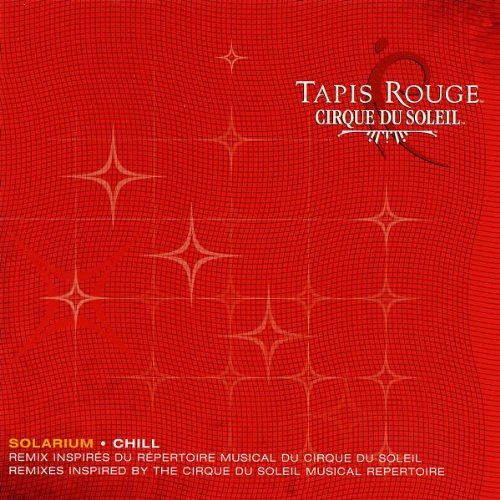 Tapis Rouge - Solarium [CD]