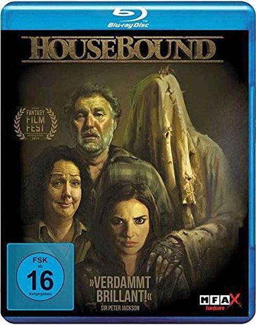 Housebound [Blu-ray]