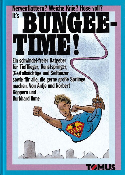 Bungee-Time!