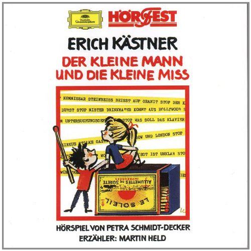 Der Kleine Mann und die Kleine Miss