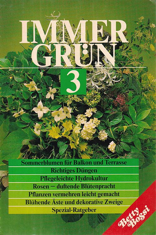 Immer Grün 3
