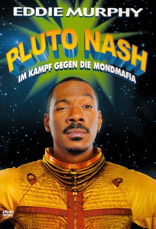 Pluto Nash - Im Kampf gegen die Mondmafia [DVD]