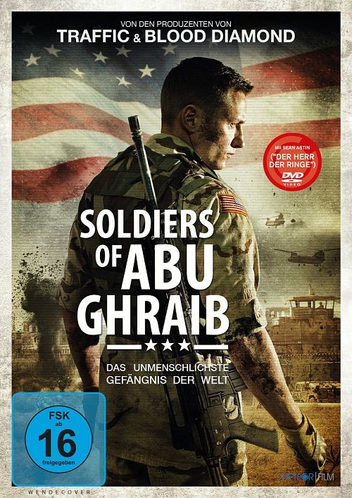 Soldiers of Abu Ghraib [DVD]