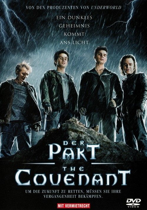 Der Pakt - The Covenant [DVD]