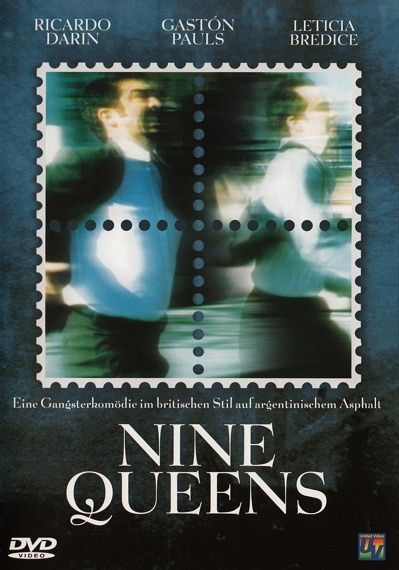 Nine Queens [DVD]