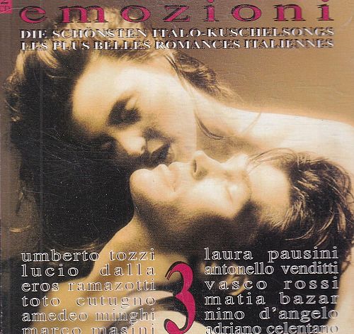 Eros Ramazzotti [CD]