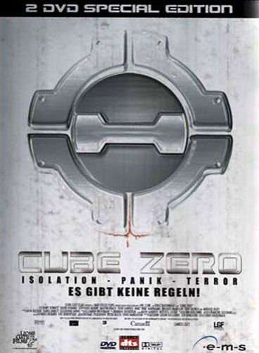 Cube Zero [DVD]