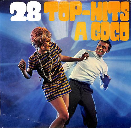 28 Top-Hits a Gogo [Vinyl]