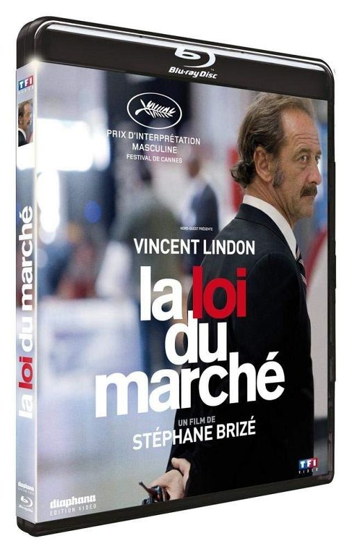 La loi du marché [Blu-ray]
