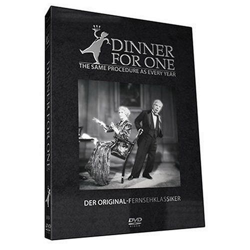 Dinner for one [DVD]