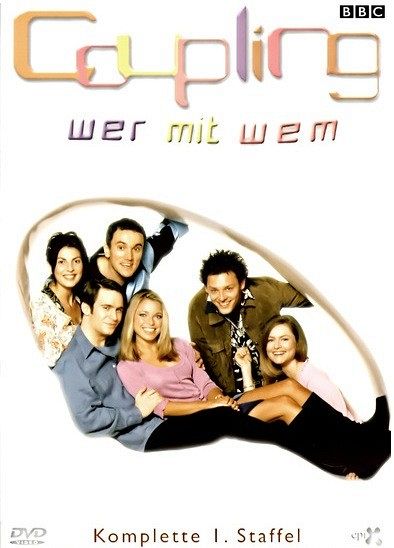 Coupling - Staffel 1 [DVD]