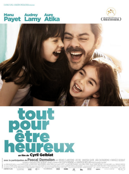 Tout pour être heureux [Blu-ray]