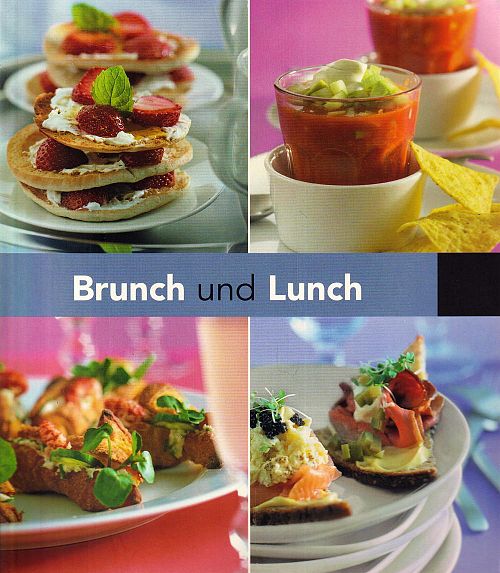 Brunch und Lunch