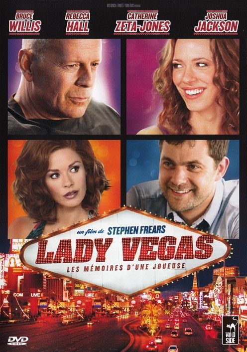 Lady Vegas - Les mémoires d'une joueuse [DVD]