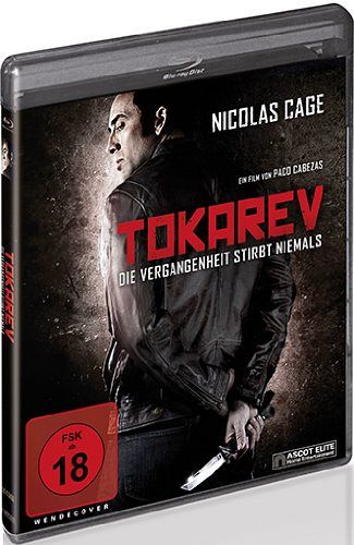 Tokarev - Die Vergangenheit stirbt niemals [Blu-ray]