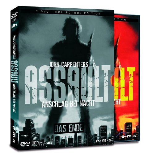 Assault - Anschlag bei Nacht [DVD]