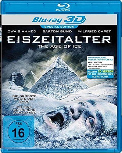 Eiszeitalter [Blu-ray 3D]