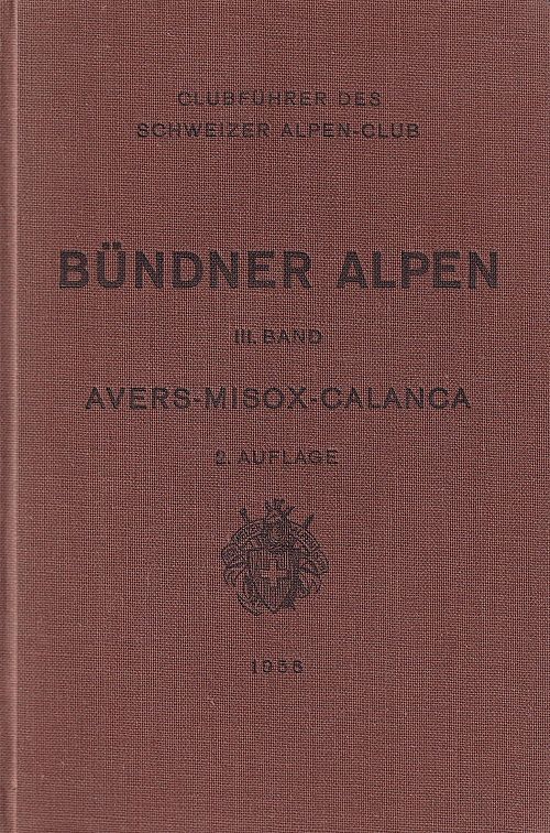 Bündner Alpen