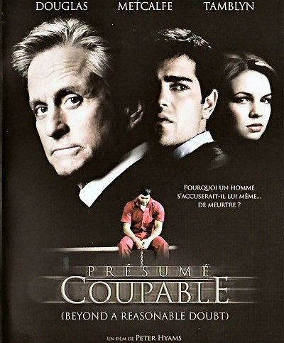 Présumé coupable [Blu-ray]