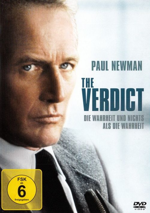The Verdict [DVD]