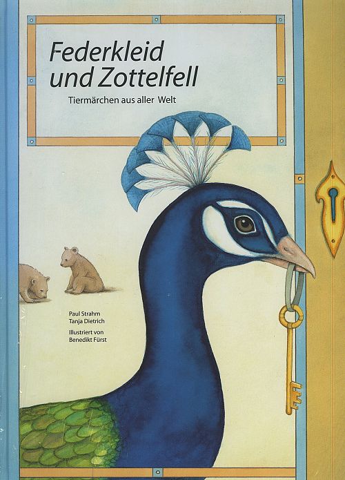 Federkleid und Zottelfell